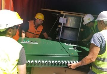 Aumentan las importaciones por Mar del Plata